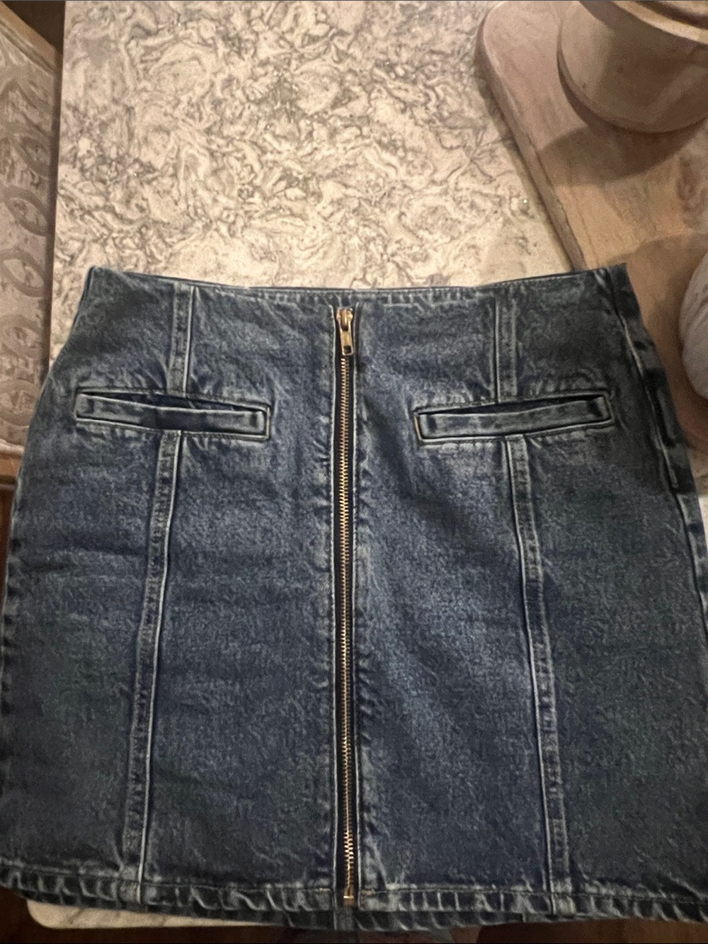 Old Navy Denim Jean Skirt